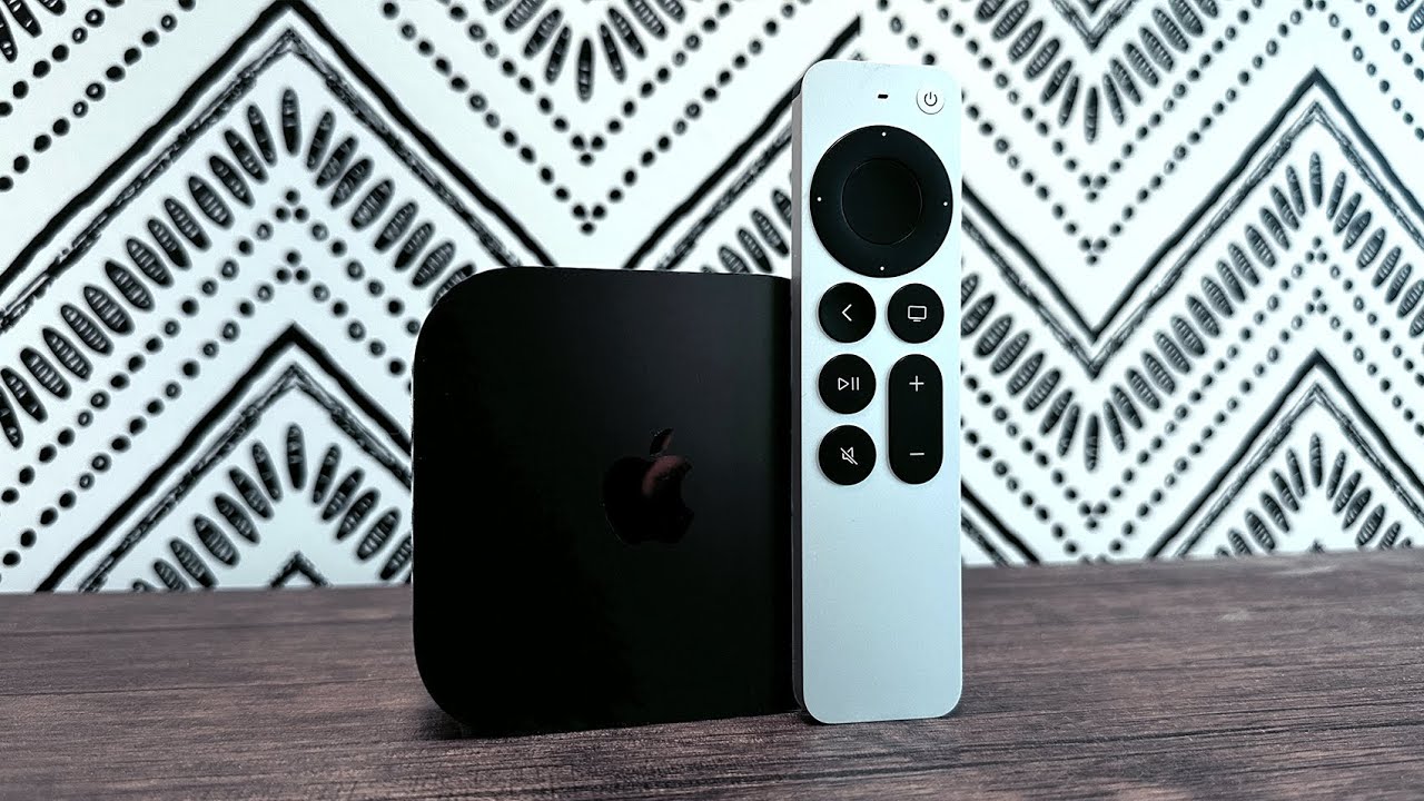 TV 4K review: Apple is finally selling more for less ZDNET