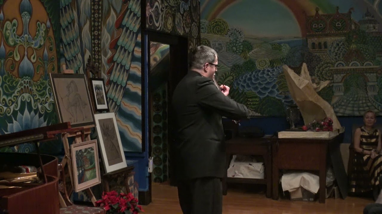 another violin piece by Stan Antonevich