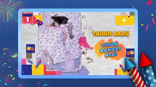 Selamat Tahun Baru 2024 Penonton Cakep | #TahunBaruBersamaRTV