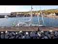 The Only Place Where You Can See Sweden Behind Denmark - Ep. 200 RAN Sailing