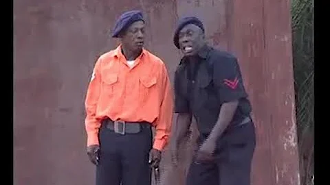 Yellow Fever _Full Movie/No Parts/No Sequels - Nigerian Nollywood Old Classic Comedy Movie (Osuofia)