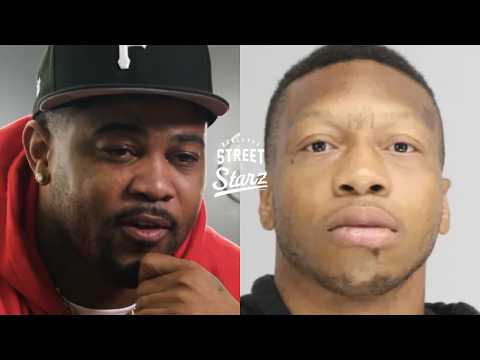 Co Gotti Says Kewon White is a Crash Dummy and that's the reason he is locked up