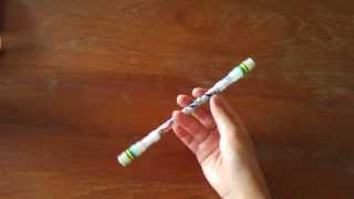 Inverse twisted sonic tutorial