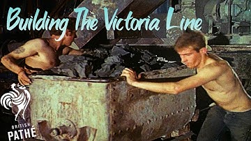 Het maken van de Victoria-lijn | Een kroniek
