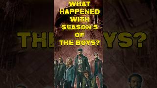 The Series Finale of The Boys is Painful #theboys #tv #finale