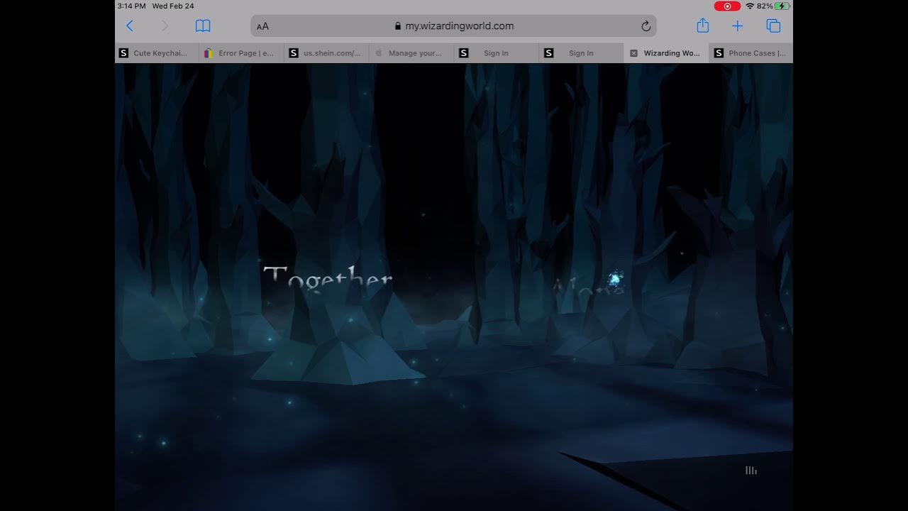 How to get Wild rabbit patronus on pottermore YouTube