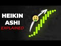 Master HEIKIN ASHI Trading ( Ultimate Guide )