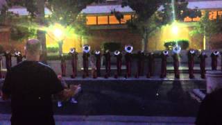 Carolina Crown Tuning Sequence - 2013