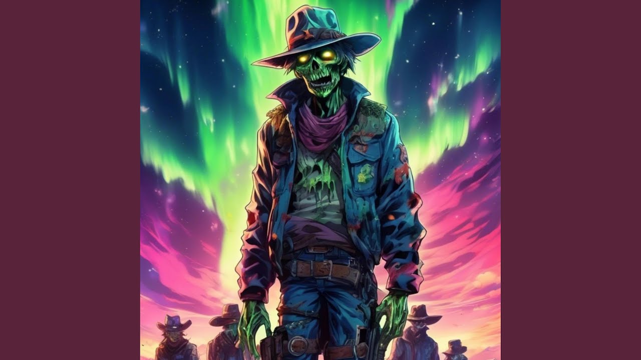 Zombie Cowboy presents A Palo