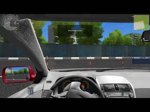 City Car Driving