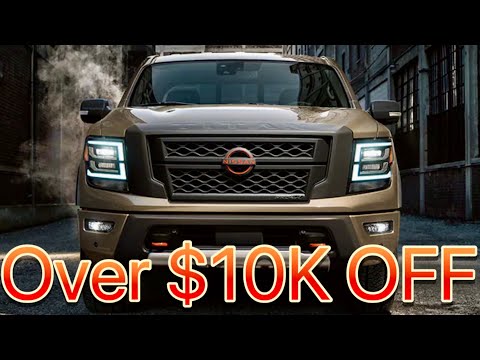 2024 Nissan Titan