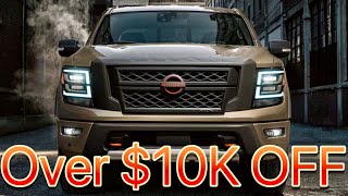 2024 Nissan An The Best Truck Nobody Wantswhy?