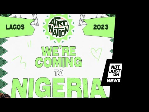 AFRONATION IN LAGOS!!! DATES AND LOCATION CONFIRMED