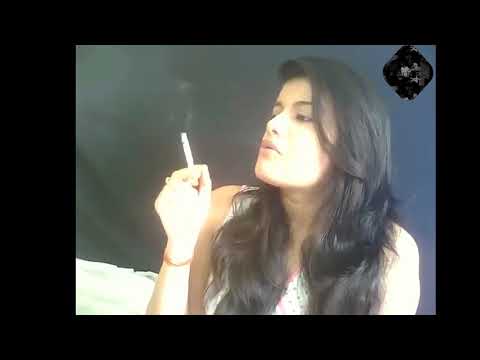 New VIP Smoking girl 054#-smoking fetish girl-pink lipstick girl smoking camera iphone 8 plus apk