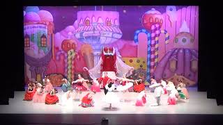 studio K Nutcracker act 2, Saturday 1:00, 2023