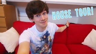 BananaBurns House Tour! :D