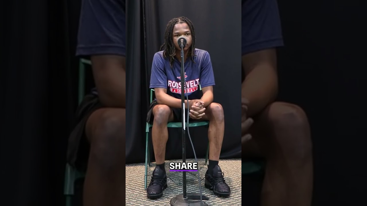 Athlete's Secret Rap Dream: Will he spit bars for coach?