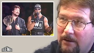 Ted Dibiase - The Reason Why I Quit WCW Wrestling