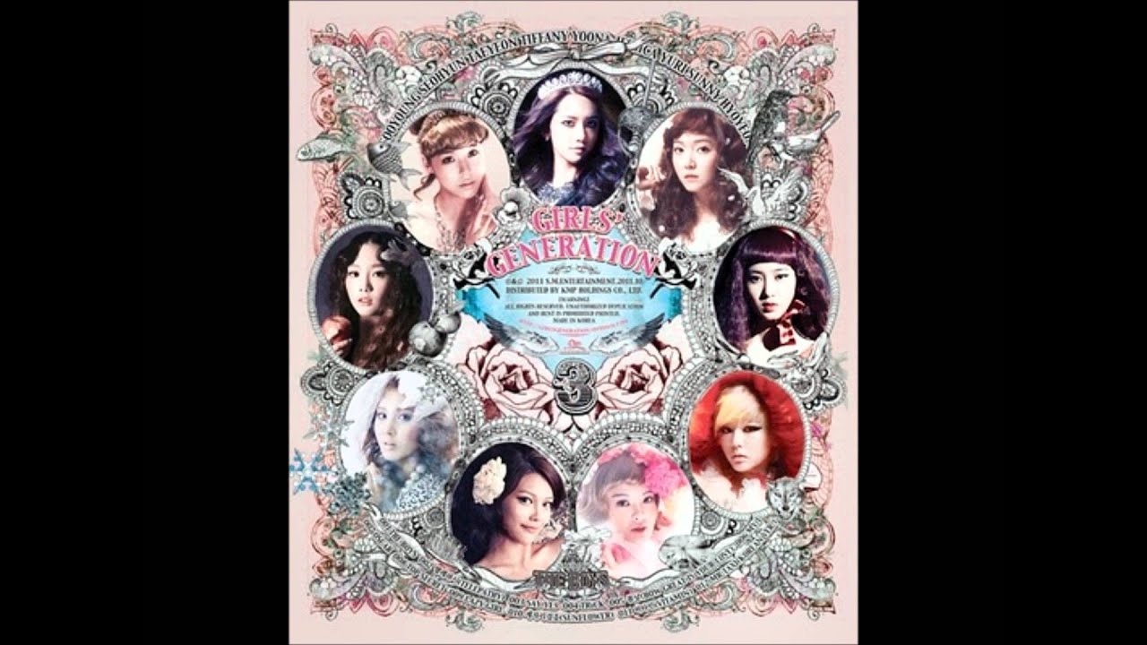 Girls Generation-The Boys (Bring Dem Boys) feat Suzi (Teddy Riley Remix)