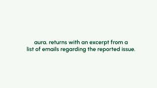 Customer Escalation Brief with AI Agents | aura.