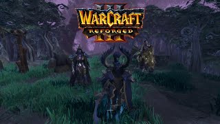 КИТАЙЦЫ СДЕЛАЛИ СВОЮ ВЕРСИЮ Warcraft III: Reforged!