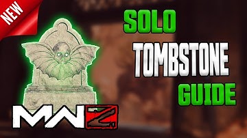 MW3 Zombies Players YOU Need to Use THIS New Tombstone Method and Here