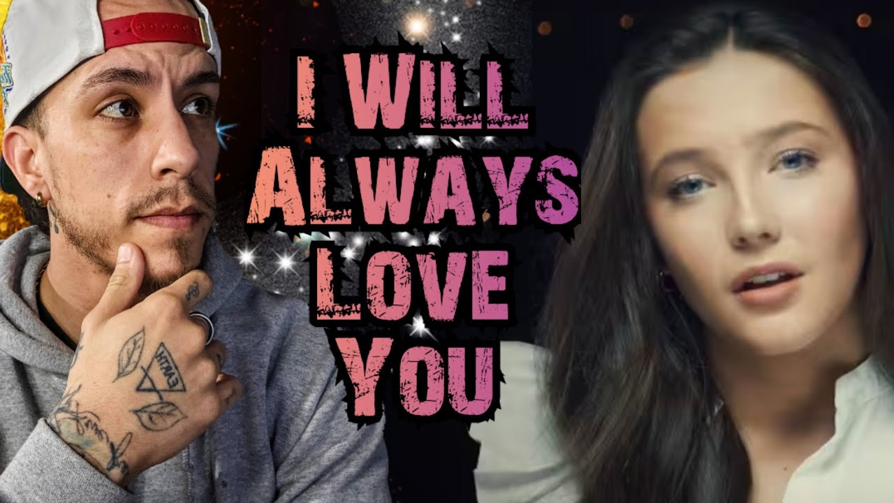 Люси Томас исполняет песню 