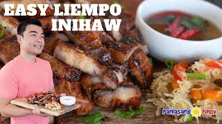 Easy Liempo Inihaw