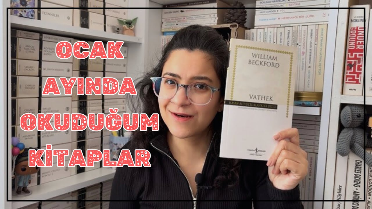 Ocak Ayında Okuduğum Kitaplar | Ocak 2026 Okuduklarım | #kitapönerisi 