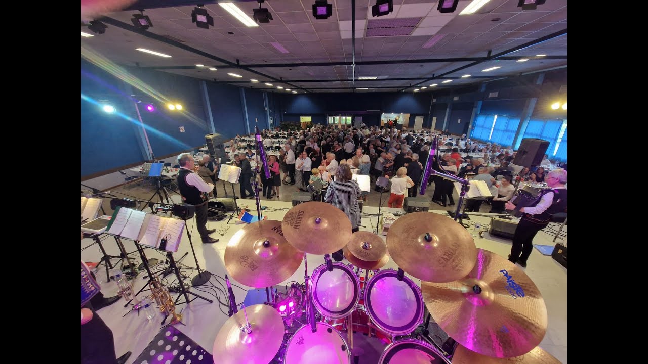 Hej kawalerowie - orchestre Polonais Freddy MARK