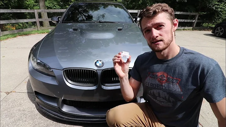 Here's How I Unlocked Hidden Features on My BMW M3 with Carly