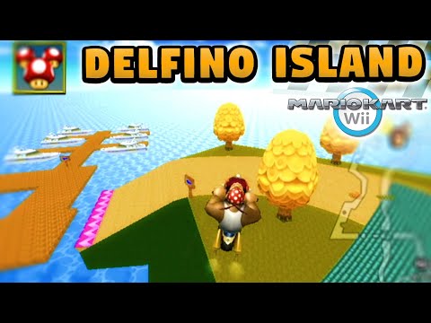 Mario Kart Wii