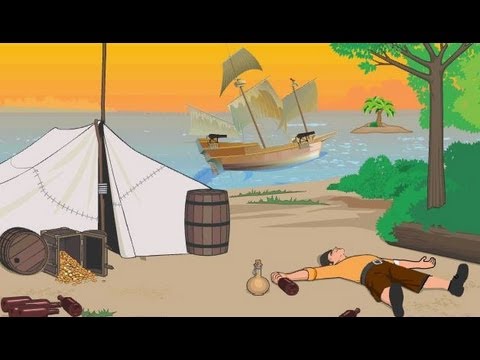Pirate Ship Build