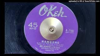 Red Saunders & His Orchestra - Hambone (Okeh) 1963
