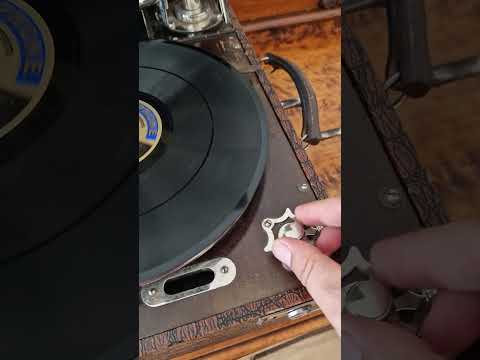 Brunswick Grammofon