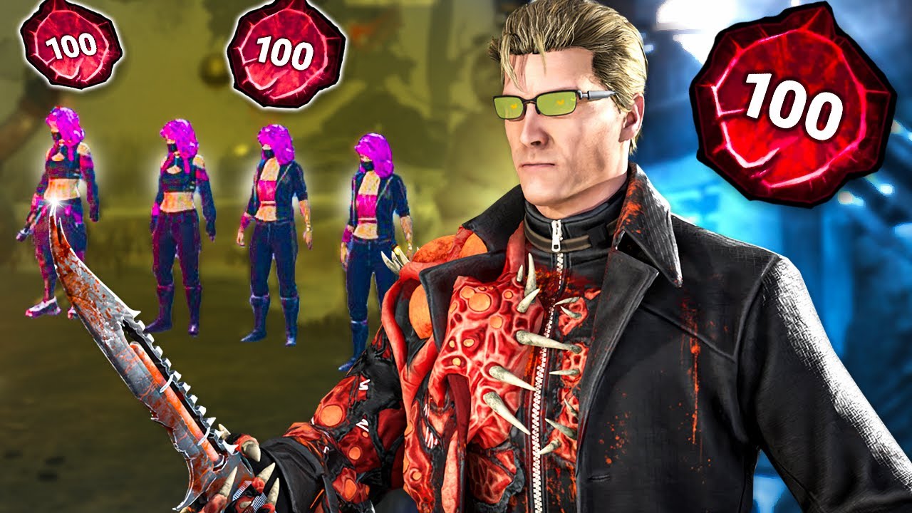 PRESTIGE 100's Made Me SWEAT! - Dead by Daylight - YouTube
