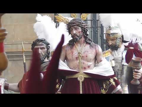 Hermandad Sacramental, Mercedaria y de Penitencia de Nuestro Padre Jesús Despojado de sus Vestiduras y María Santísima de la Caridad y del Consuelo
