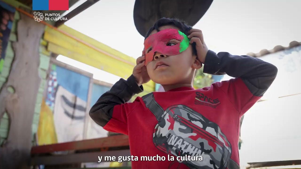 Puntos de Cultura Comunitaria - Puchuncarock