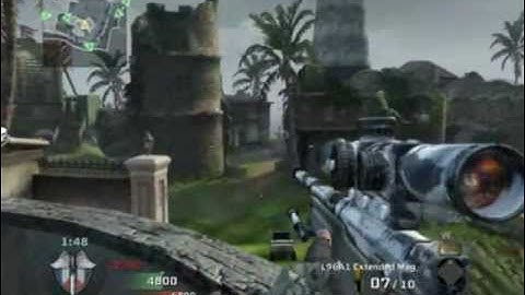 Fail hit maker and cool quick scope - Hazard
