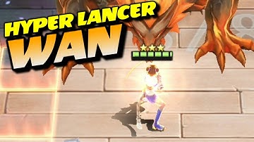 LITTLE TIGER, BIG TROUBLE WANWAN SKILL 3 MLBB MAGIC CHES BEST SYNERGY COMBO