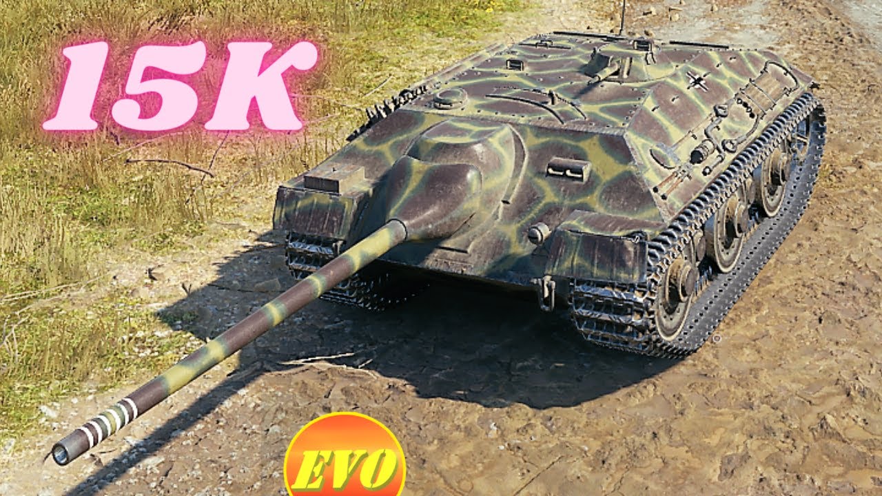 E 25 - 5.3K Damage 12 Kills & E 25 - 13 Kills & E 25 - 10 Kills  World of Tanks Replays