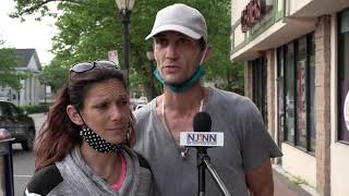 New Jersey News Network - Lakewood Businesses Board Up for Protests