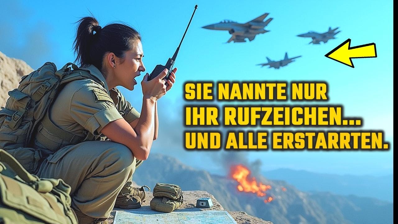 Sie rettete 10 Soldaten und wurde vors Kriegsgericht gestellt  Das Urteil schockierte die ganze Arme