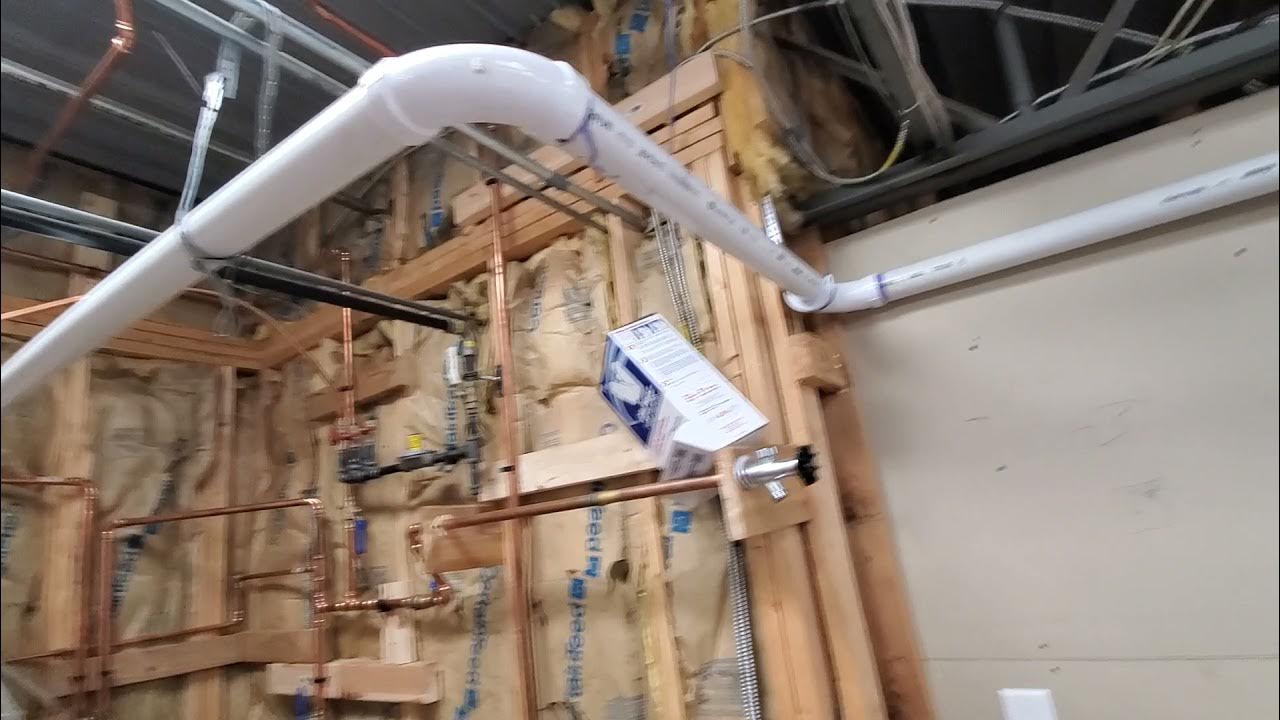 How to tell what kind of venting you have on your power vent water heater YouTube