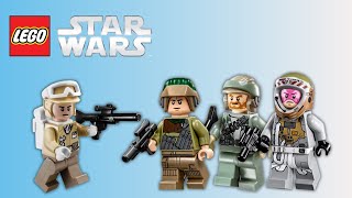 Lego Star Wars 2025 Rebel Army Buildingbuying Guide