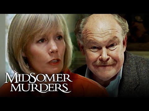 Joyce Barnaby Reveals She'll Be Judging The Perfect Village Competition | Midsomer Murders