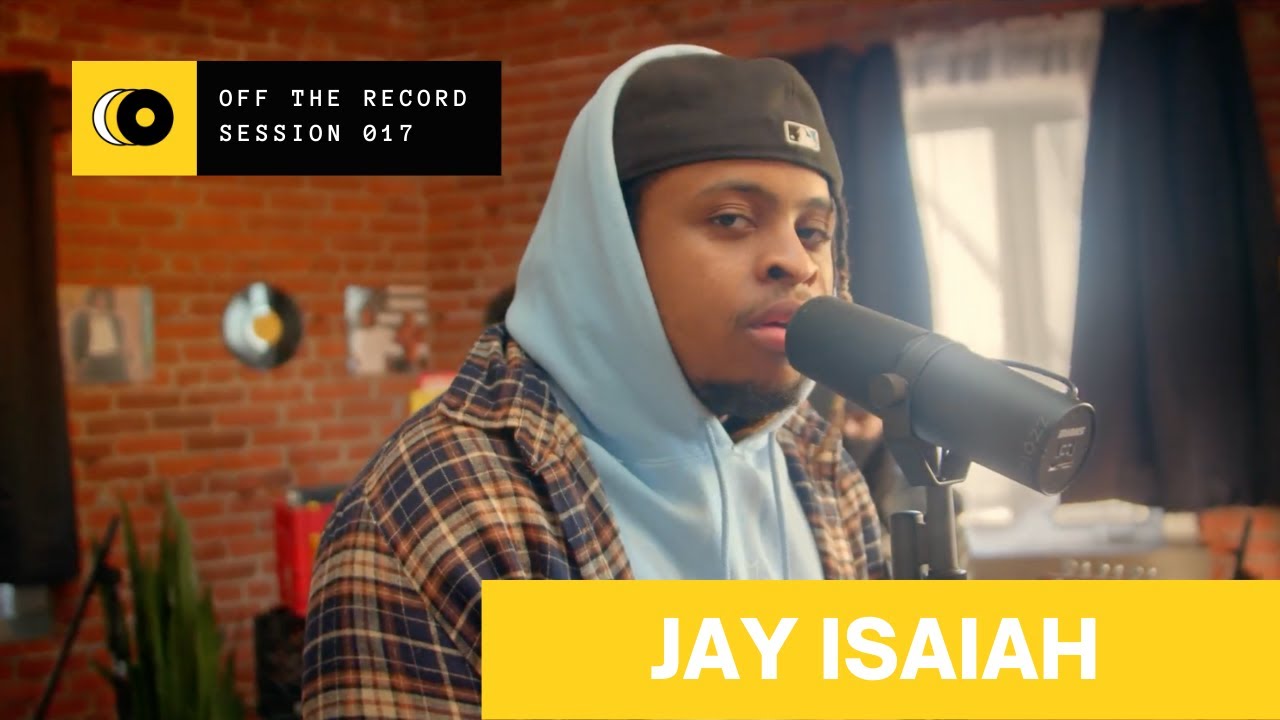 Jay Isaiah – Stole My Love & Toxic Love Mash Up | off the record