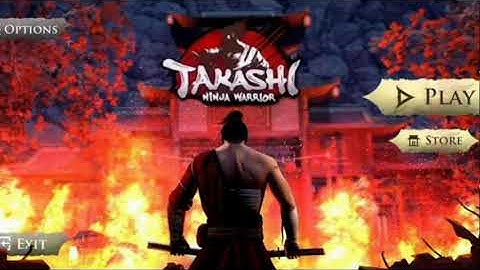 Takashi Ninja Warrior | Gameplay | PART-3| Gaming Predator