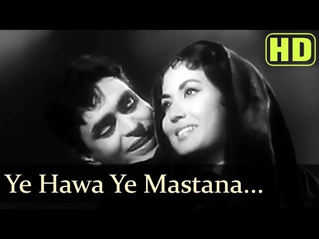 AKELI MAT JAIYO - Ye Hawaa Ye Mastana