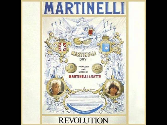 Martinelli - Revolution